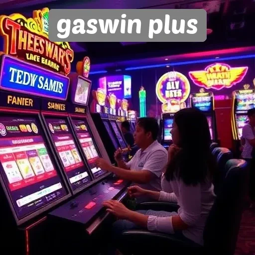 Tantangan dan Keseruan Permainan di Gaswin Plus