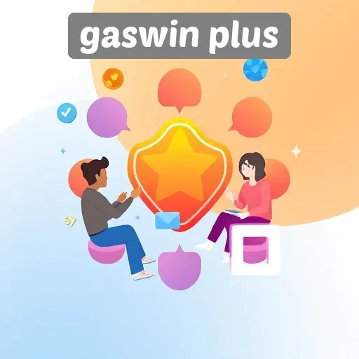 Evaluasi Komunitas dan Interaksi di Gaswin Plus