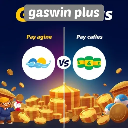 Perbandingan Gaswin Plus dengan Situs Game Lain
