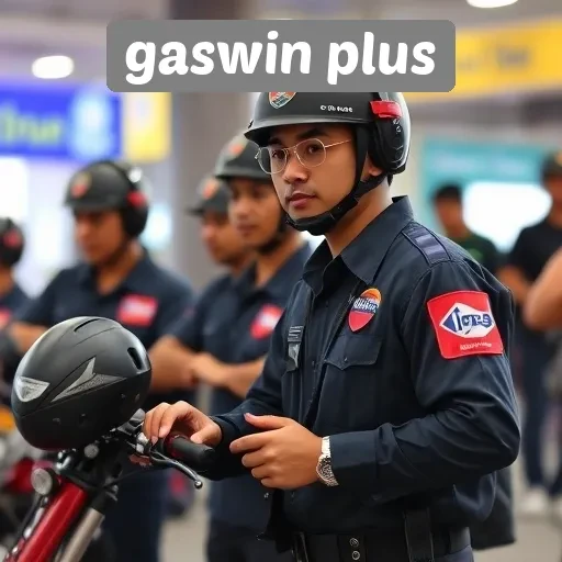 Keselamatan dan Keamanan Bermain di Gaswin Plus